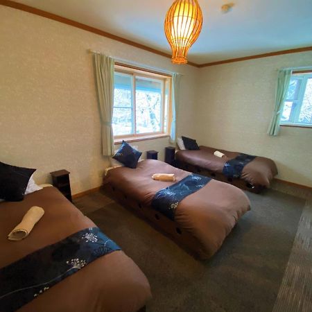 Hakuba Snowdrift Lodge Zewnętrze zdjęcie