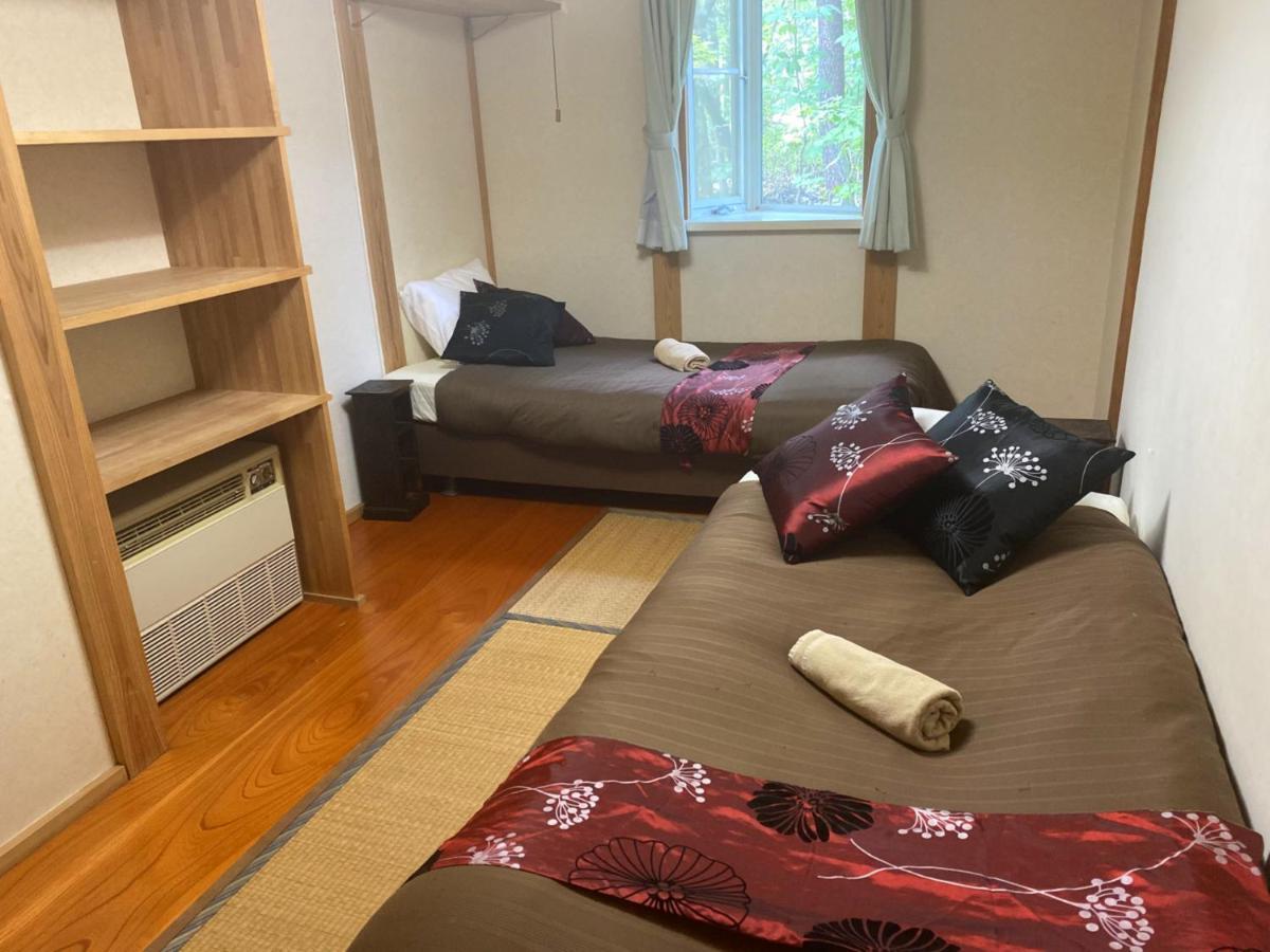 Hakuba Snowdrift Lodge Zewnętrze zdjęcie