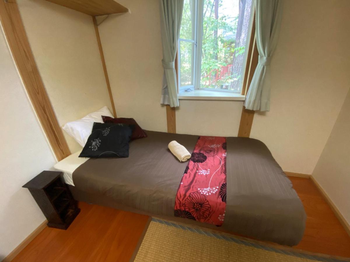 Hakuba Snowdrift Lodge Zewnętrze zdjęcie