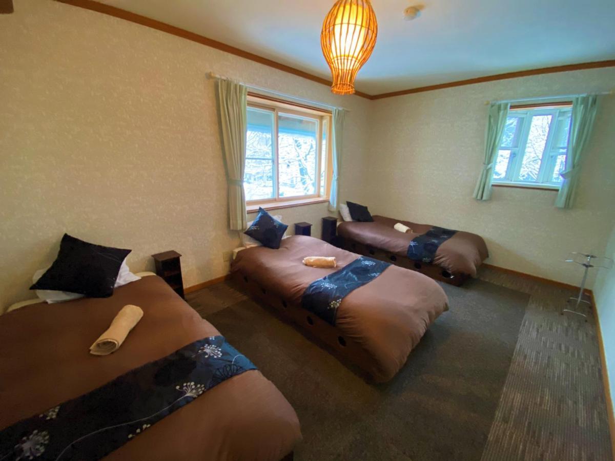 Hakuba Snowdrift Lodge Zewnętrze zdjęcie