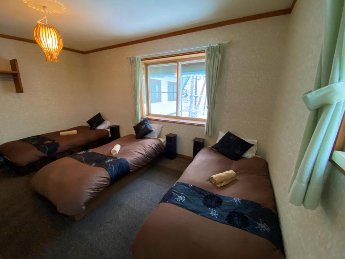 Hakuba Snowdrift Lodge Zewnętrze zdjęcie