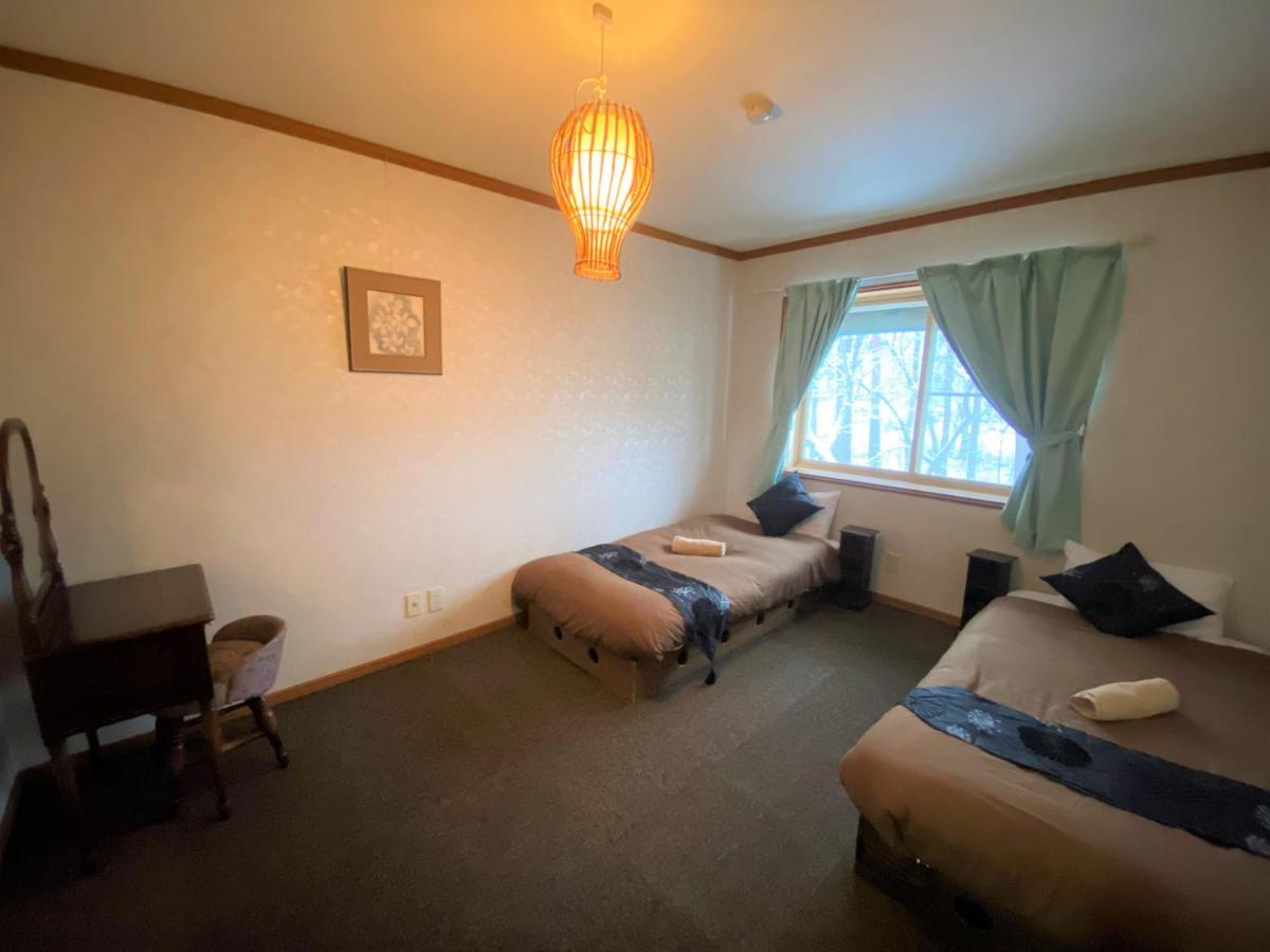 Hakuba Snowdrift Lodge Zewnętrze zdjęcie