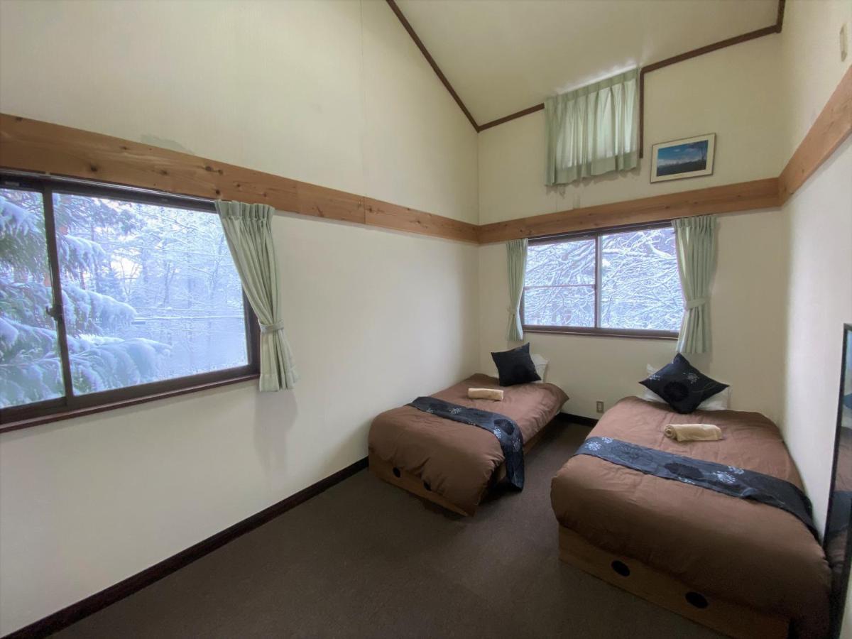 Hakuba Snowdrift Lodge Zewnętrze zdjęcie